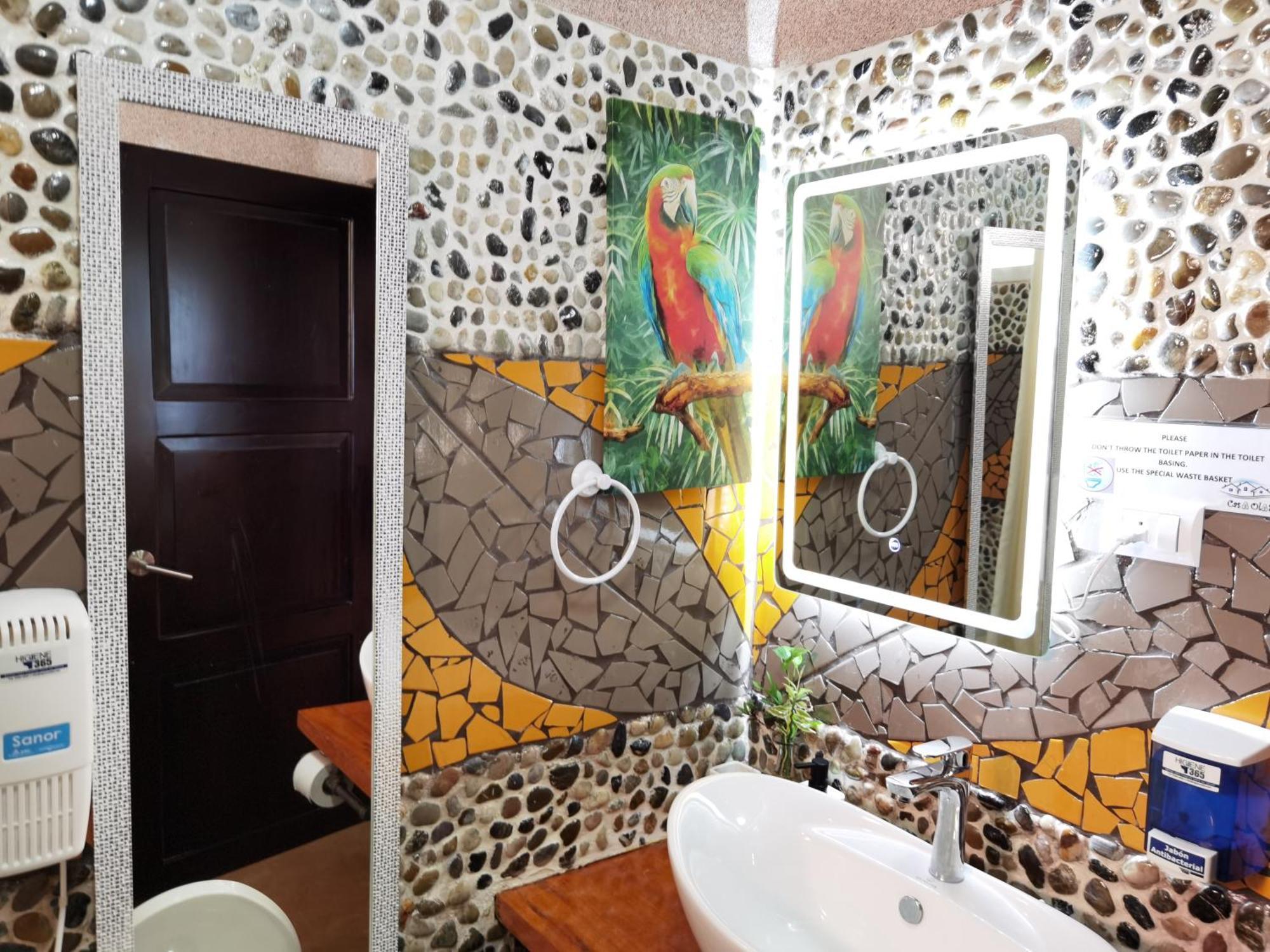 Sunrise House Bed & Breakfast เกโปส ภายนอก รูปภาพ