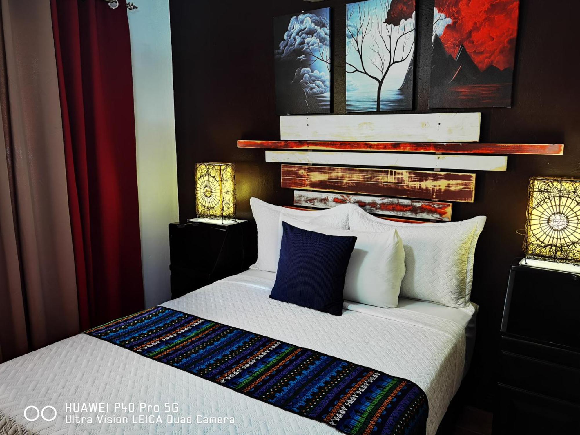 Sunrise House Bed & Breakfast เกโปส ภายนอก รูปภาพ