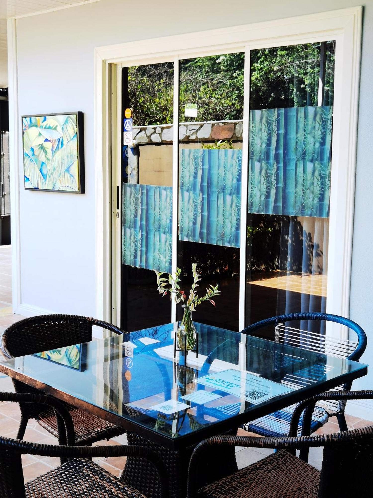 Sunrise House Bed & Breakfast เกโปส ภายนอก รูปภาพ