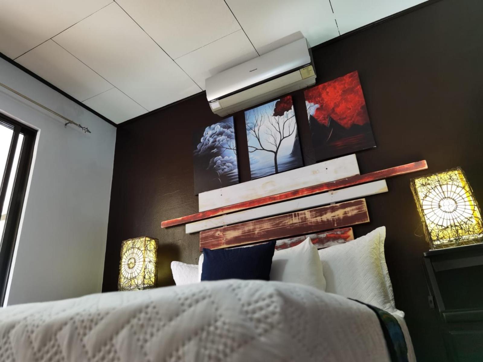 Sunrise House Bed & Breakfast เกโปส ภายนอก รูปภาพ